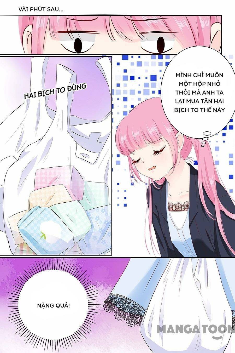 Đế Thiếu Đừng Mạnh Quá Chapter 89 - Trang 2