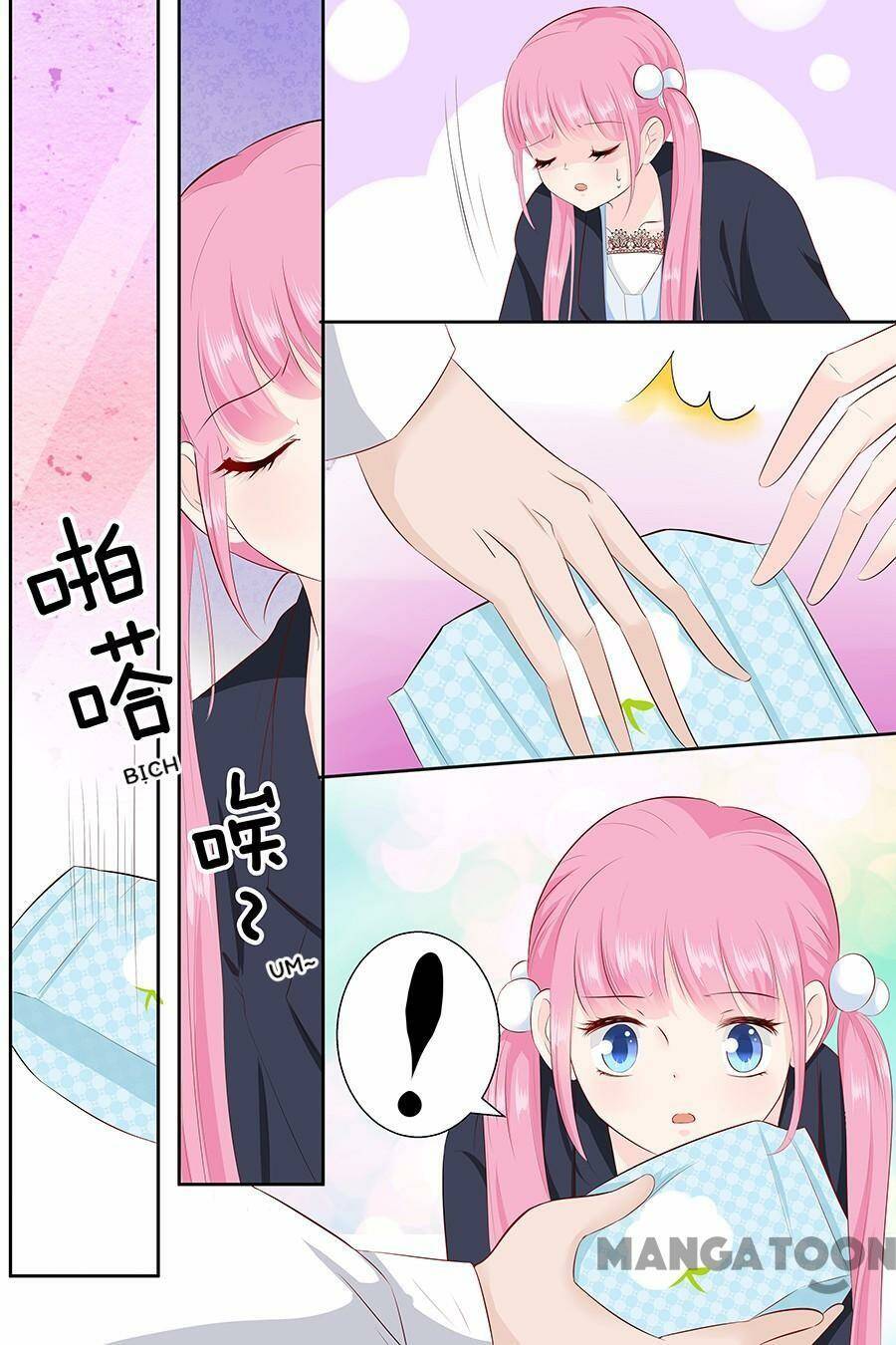 Đế Thiếu Đừng Mạnh Quá Chapter 89 - Trang 2