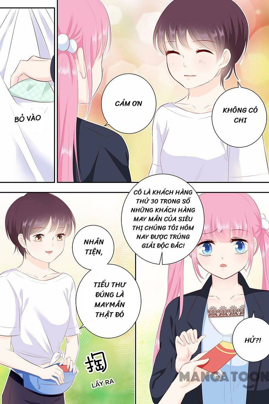 Đế Thiếu Đừng Mạnh Quá Chapter 90 - Trang 2