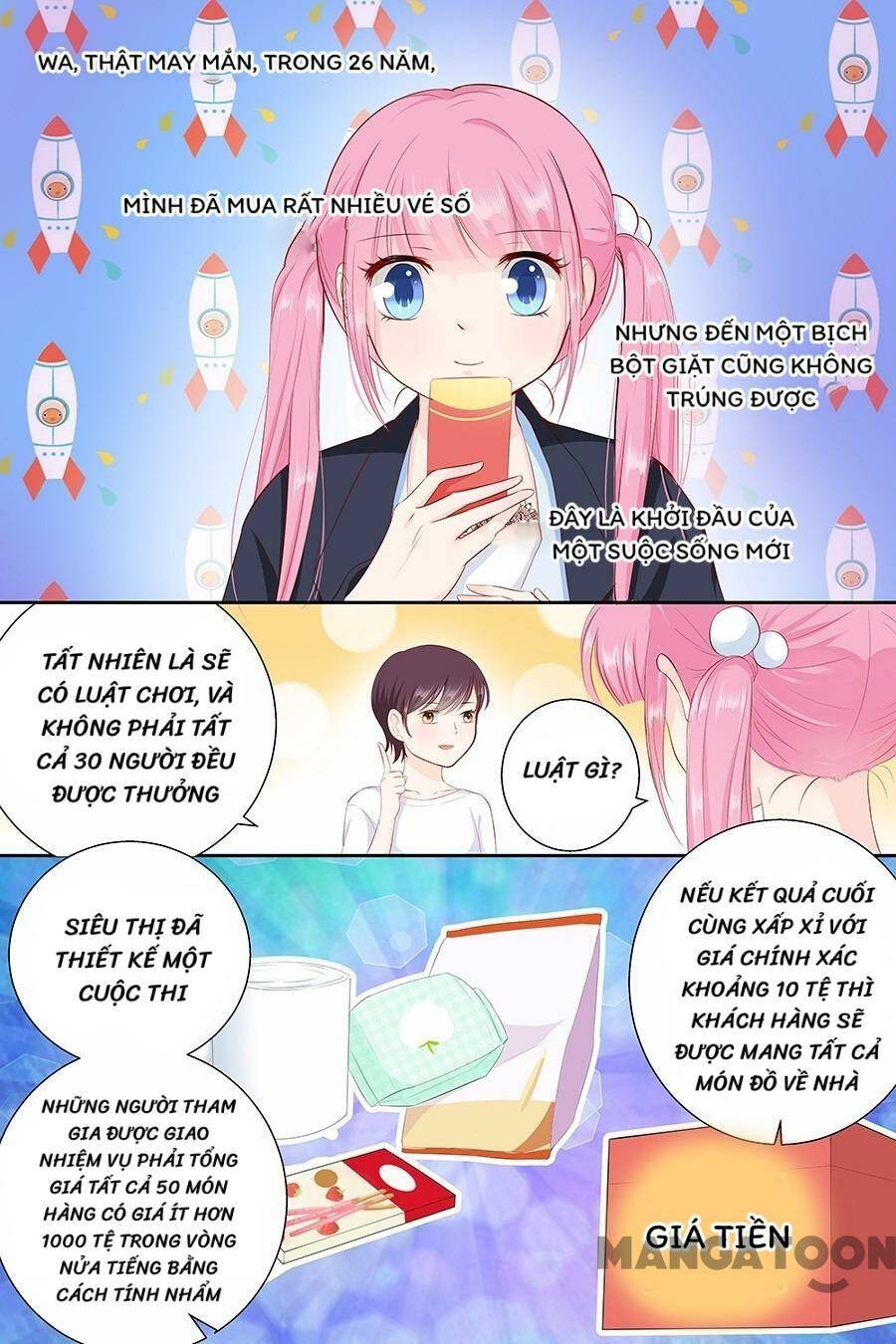 Đế Thiếu Đừng Mạnh Quá Chapter 90 - Trang 2