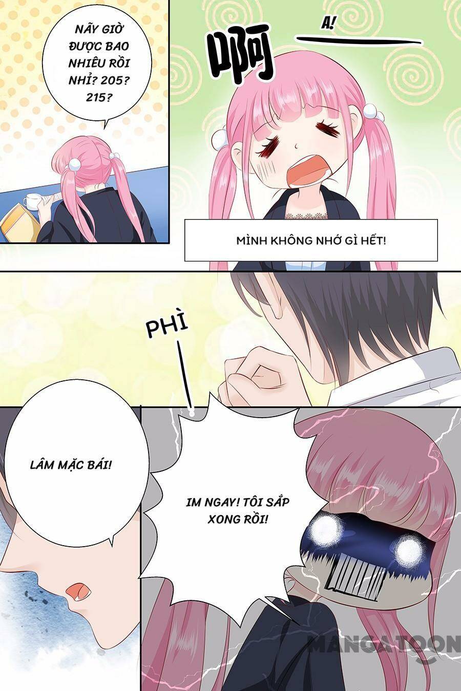 Đế Thiếu Đừng Mạnh Quá Chapter 90 - Trang 2