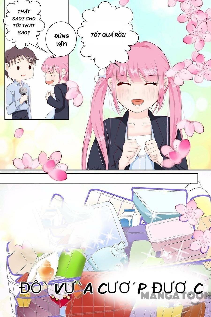 Đế Thiếu Đừng Mạnh Quá Chapter 92 - Trang 2