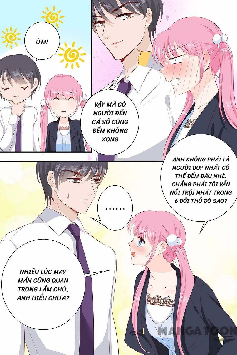 Đế Thiếu Đừng Mạnh Quá Chapter 92 - Trang 2