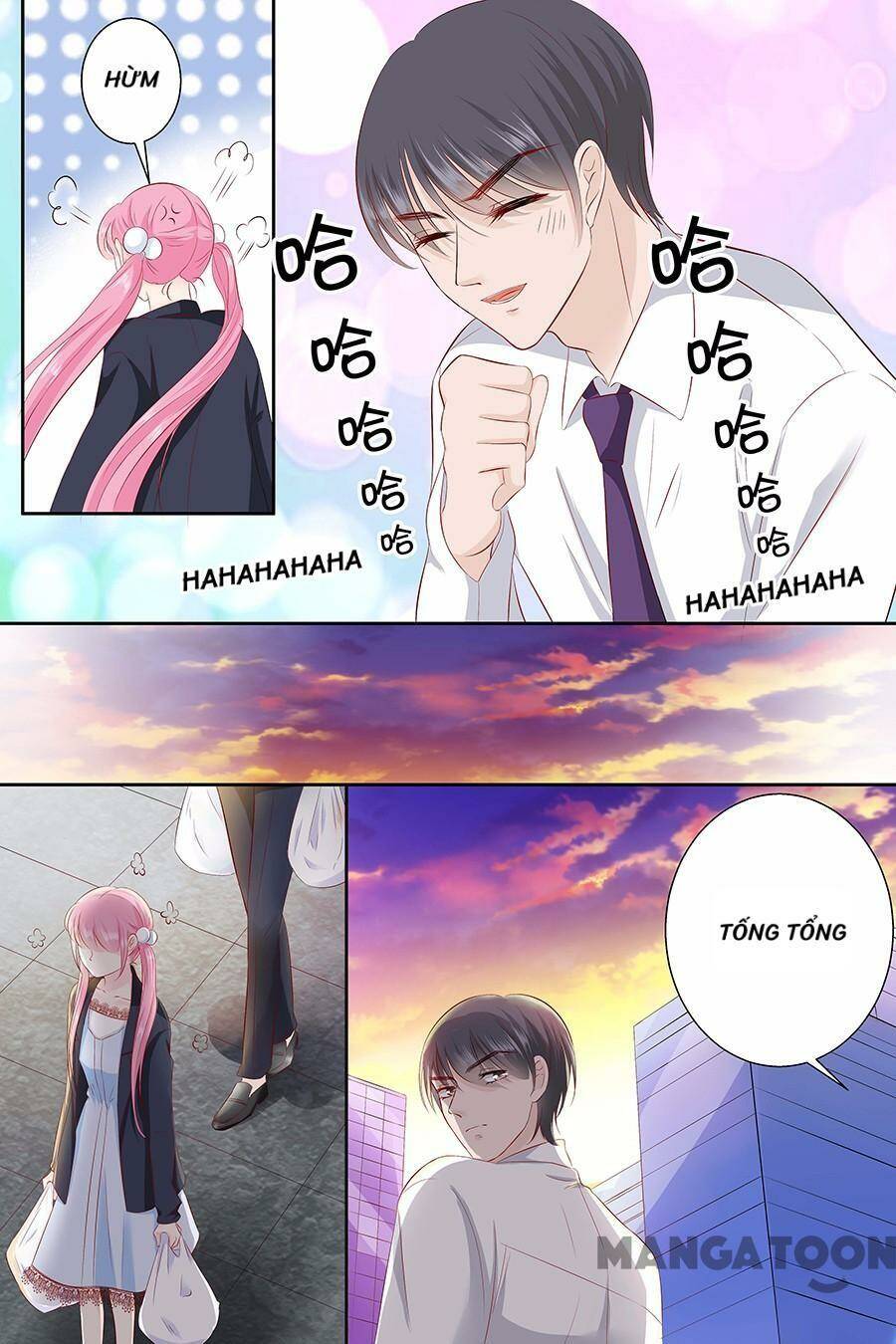 Đế Thiếu Đừng Mạnh Quá Chapter 92 - Trang 2