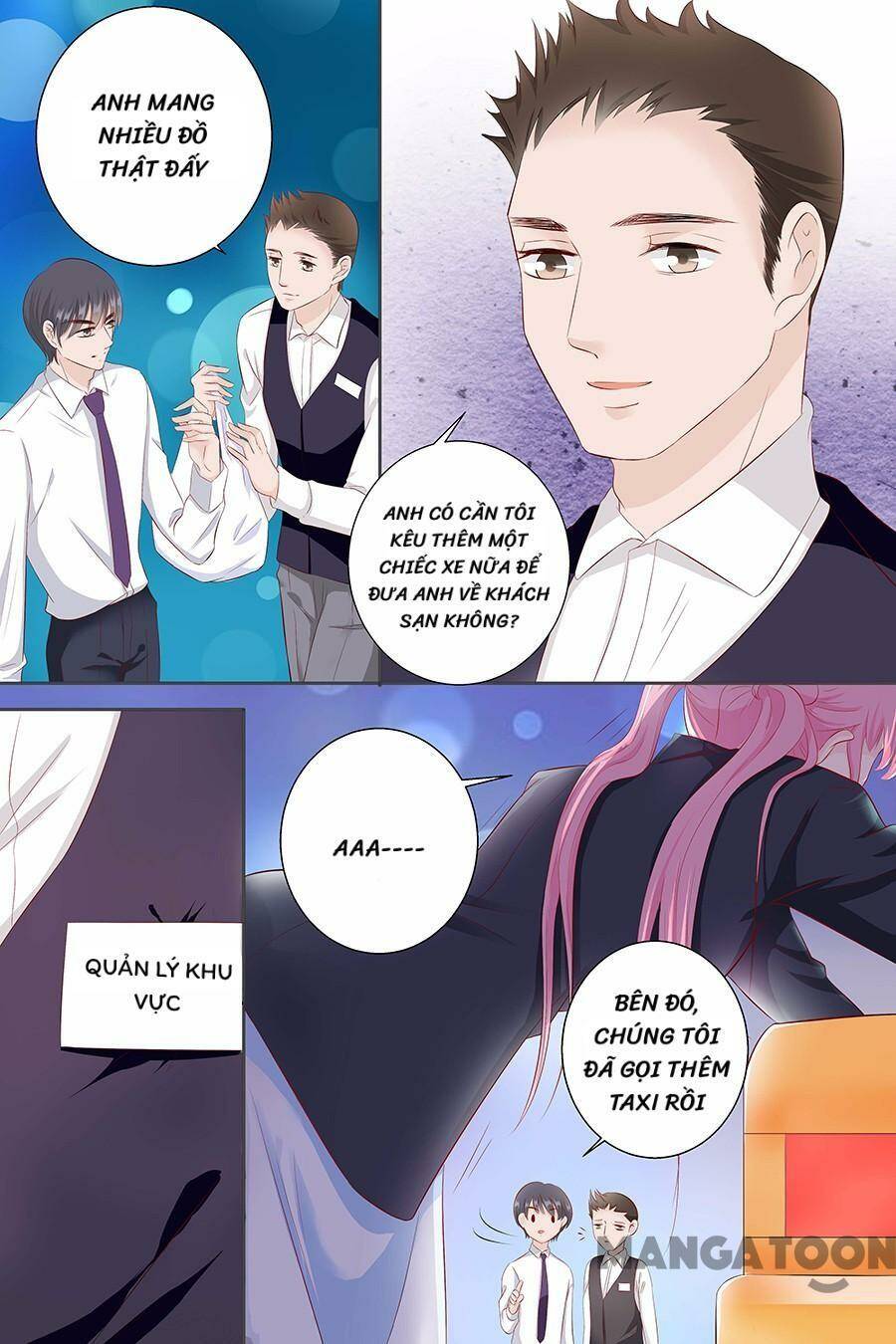 Đế Thiếu Đừng Mạnh Quá Chapter 92 - Trang 2