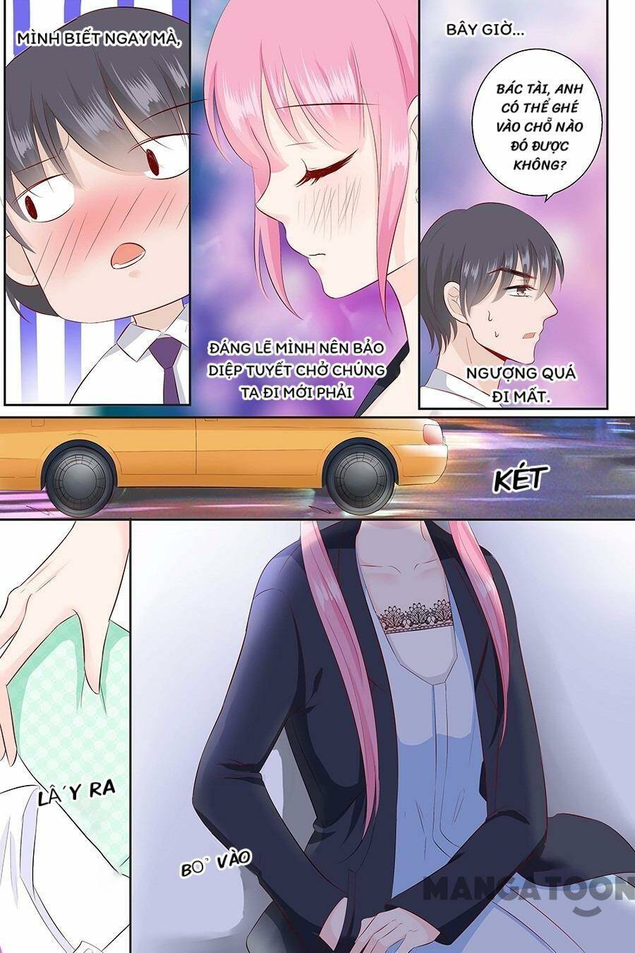 Đế Thiếu Đừng Mạnh Quá Chapter 92 - Trang 2