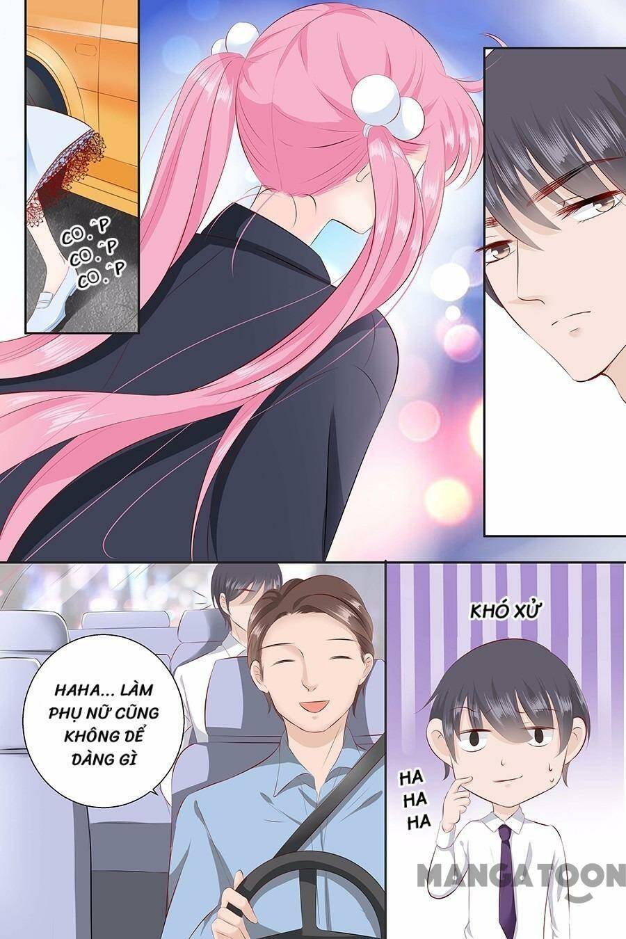 Đế Thiếu Đừng Mạnh Quá Chapter 92 - Trang 2