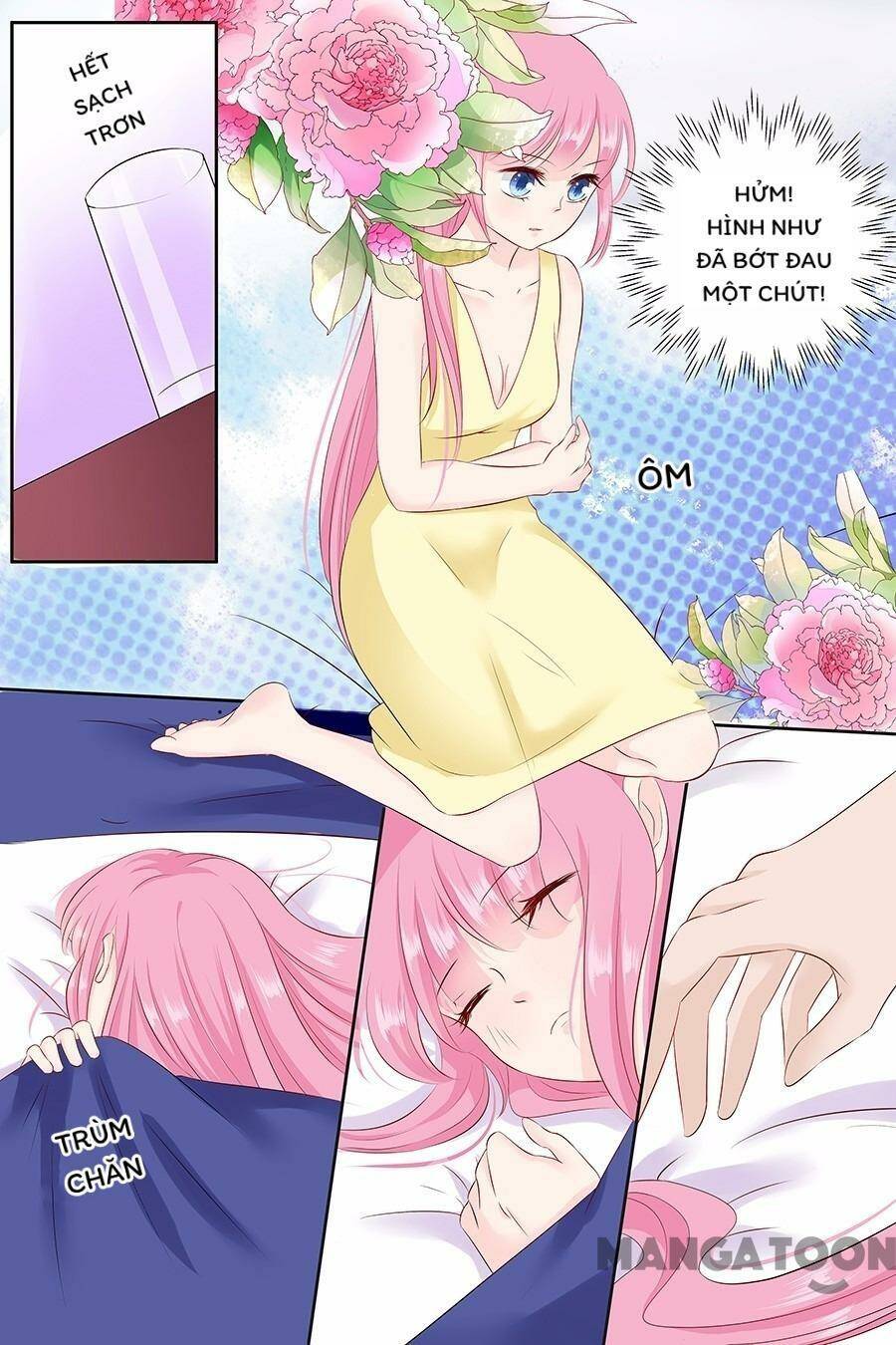 Đế Thiếu Đừng Mạnh Quá Chapter 95 - Trang 2