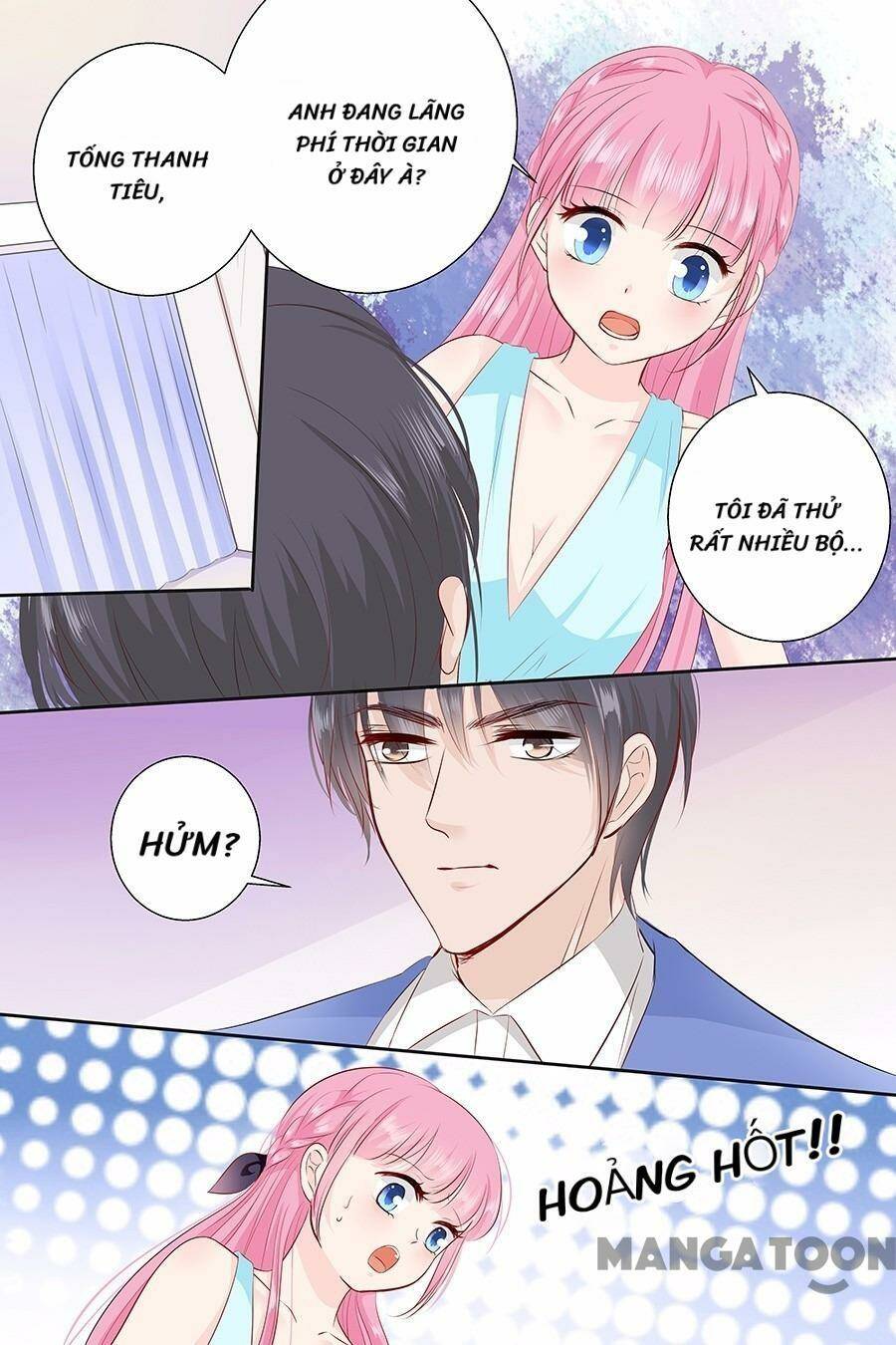 Đế Thiếu Đừng Mạnh Quá Chapter 97 - Trang 2