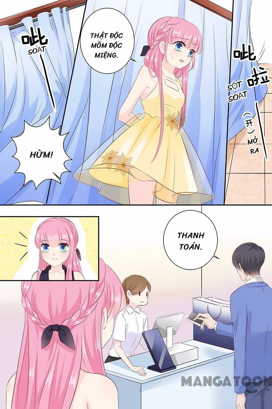 Đế Thiếu Đừng Mạnh Quá Chapter 97 - Trang 2