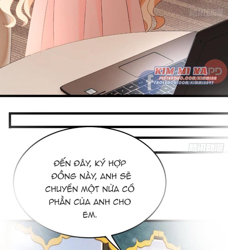 Đế Thiếu Ngọt Sủng: Manh Thê Sống Lại Không Ngoan Chapter 26 - Trang 2