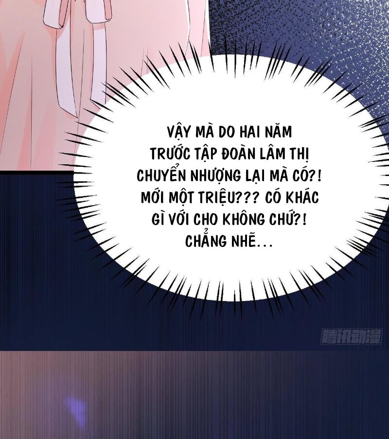 Đế Thiếu Ngọt Sủng: Manh Thê Sống Lại Không Ngoan Chapter 26 - Trang 2