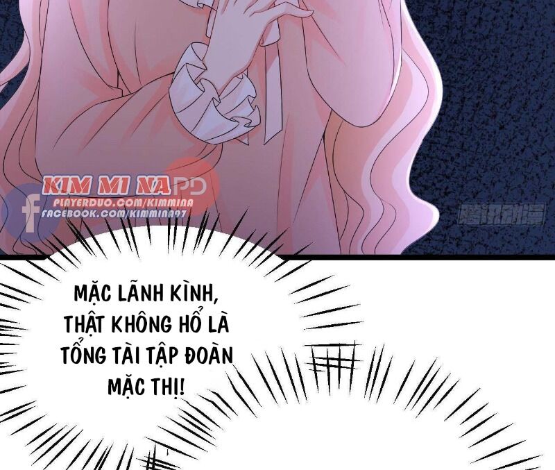 Đế Thiếu Ngọt Sủng: Manh Thê Sống Lại Không Ngoan Chapter 26 - Trang 2