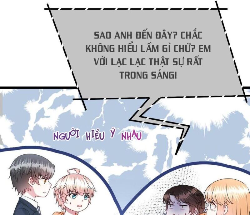 Đế Thiếu Ngọt Sủng: Manh Thê Sống Lại Không Ngoan Chapter 34 - Trang 2