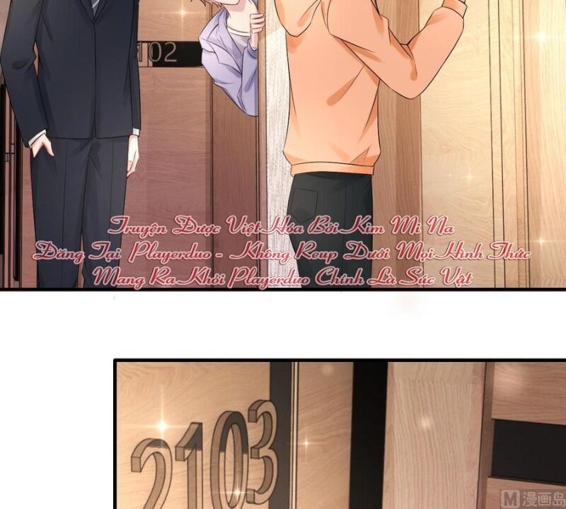 Đế Thiếu Ngọt Sủng: Manh Thê Sống Lại Không Ngoan Chapter 34 - Trang 2