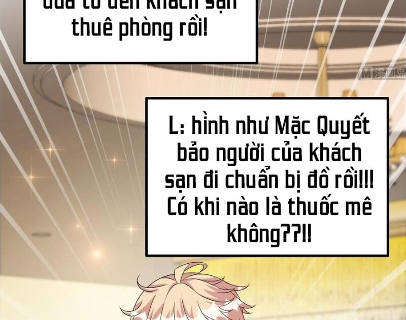 Đế Thiếu Ngọt Sủng: Manh Thê Sống Lại Không Ngoan Chapter 34 - Trang 2