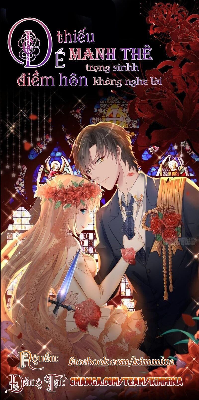 Đế Thiếu Ngọt Sủng: Manh Thê Sống Lại Không Ngoan Chapter 41 - Trang 2