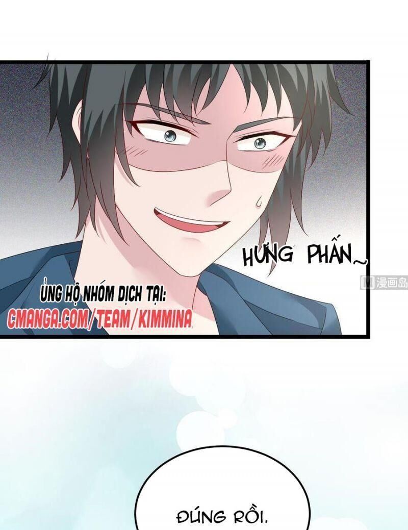 Đế Thiếu Ngọt Sủng: Manh Thê Sống Lại Không Ngoan Chapter 41 - Trang 2