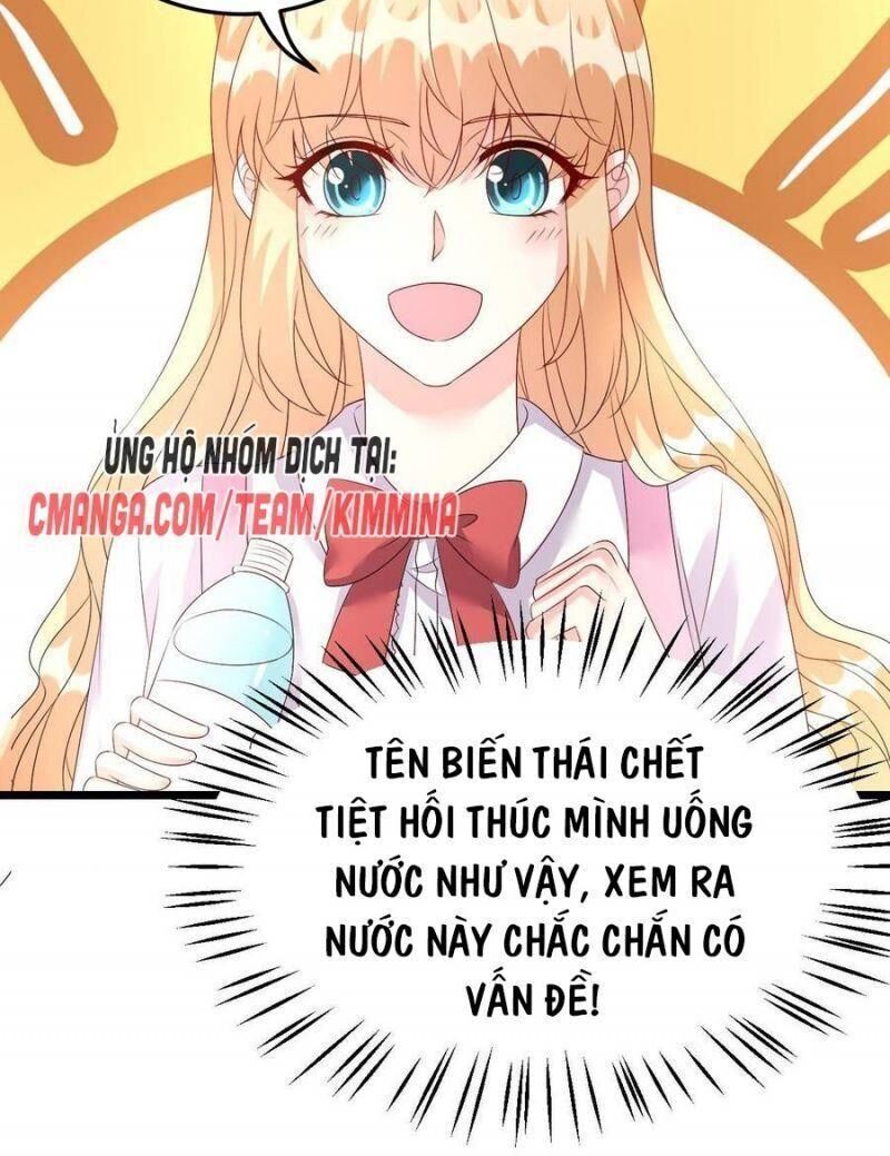 Đế Thiếu Ngọt Sủng: Manh Thê Sống Lại Không Ngoan Chapter 41 - Trang 2