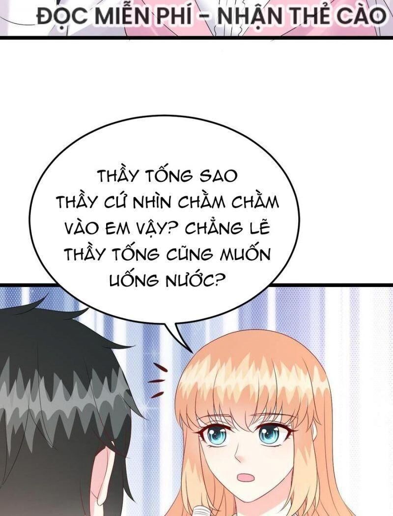 Đế Thiếu Ngọt Sủng: Manh Thê Sống Lại Không Ngoan Chapter 41 - Trang 2