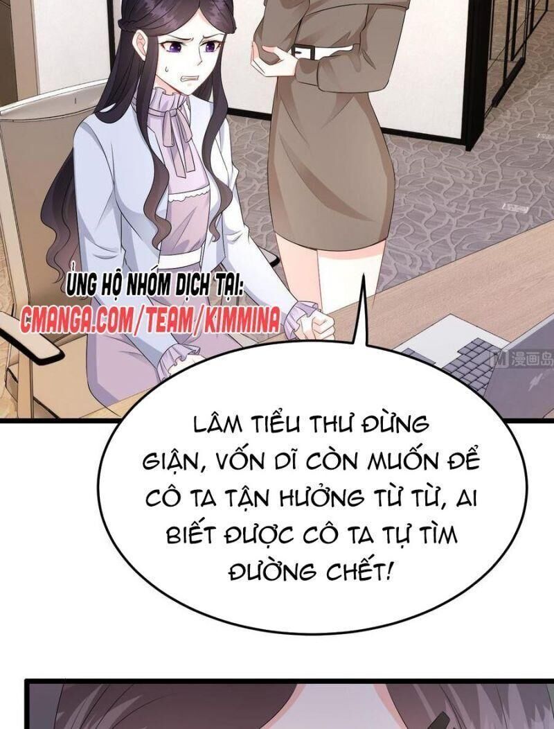 Đế Thiếu Ngọt Sủng: Manh Thê Sống Lại Không Ngoan Chapter 41 - Trang 2