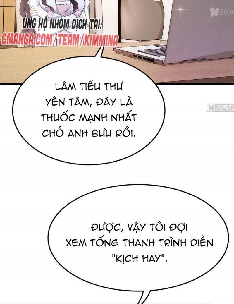 Đế Thiếu Ngọt Sủng: Manh Thê Sống Lại Không Ngoan Chapter 41 - Trang 2