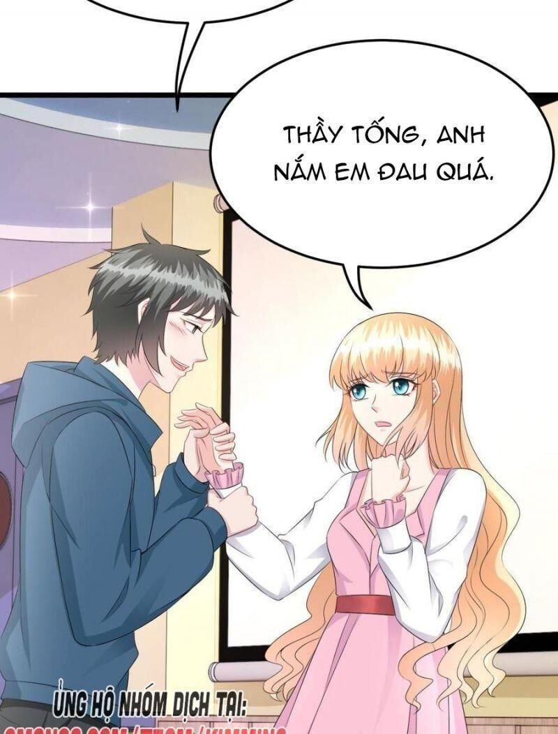 Đế Thiếu Ngọt Sủng: Manh Thê Sống Lại Không Ngoan Chapter 41 - Trang 2