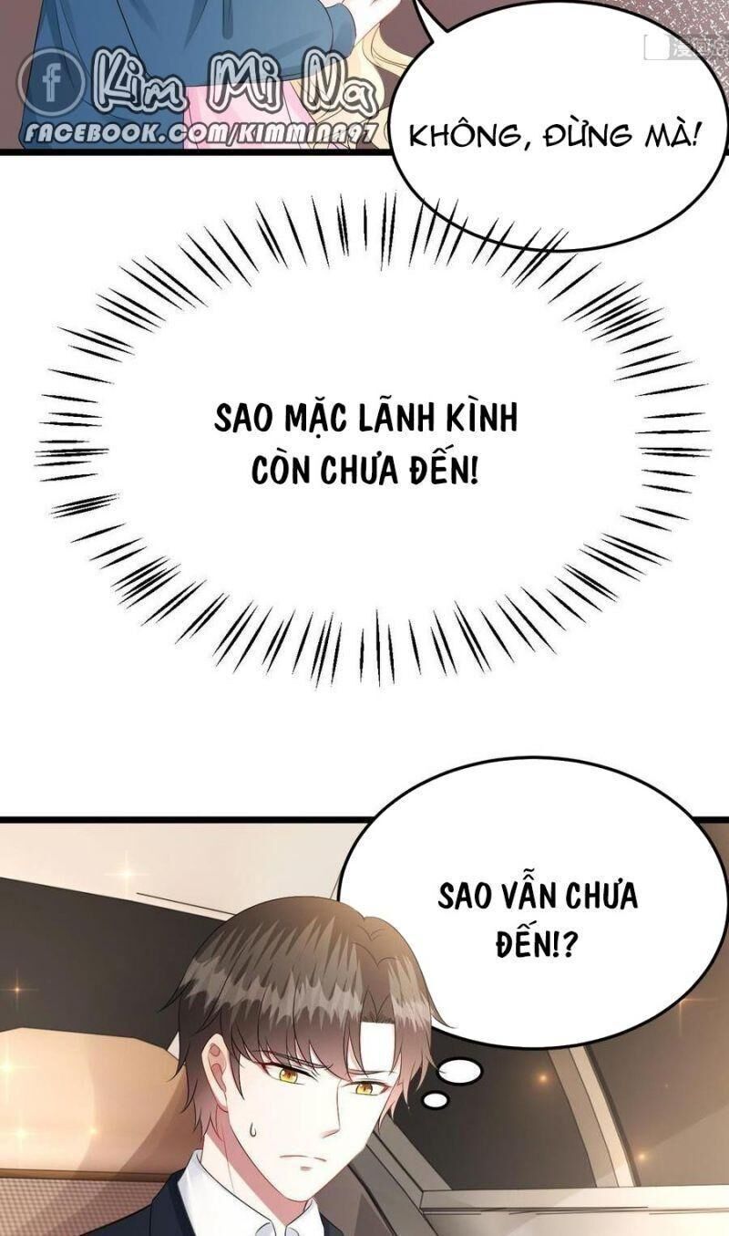 Đế Thiếu Ngọt Sủng: Manh Thê Sống Lại Không Ngoan Chapter 41 - Trang 2