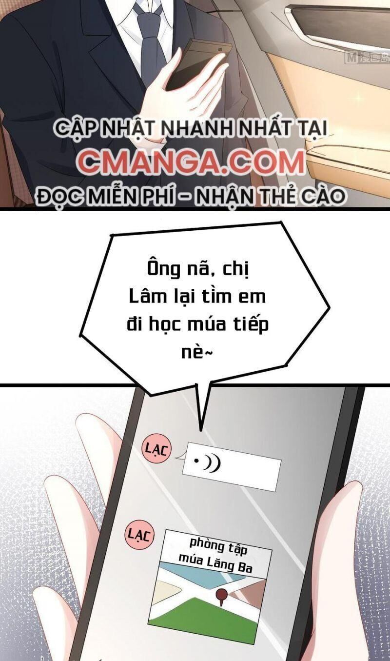 Đế Thiếu Ngọt Sủng: Manh Thê Sống Lại Không Ngoan Chapter 41 - Trang 2