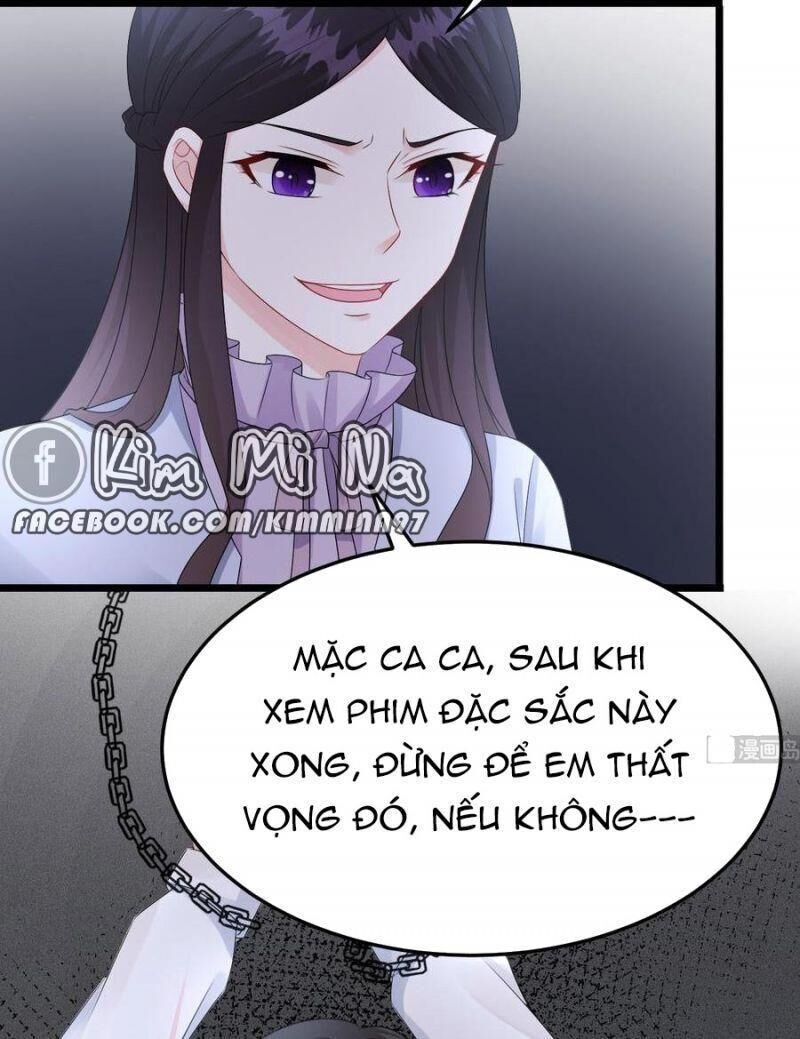 Đế Thiếu Ngọt Sủng: Manh Thê Sống Lại Không Ngoan Chapter 41 - Trang 2