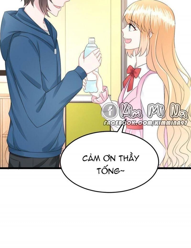 Đế Thiếu Ngọt Sủng: Manh Thê Sống Lại Không Ngoan Chapter 41 - Trang 2