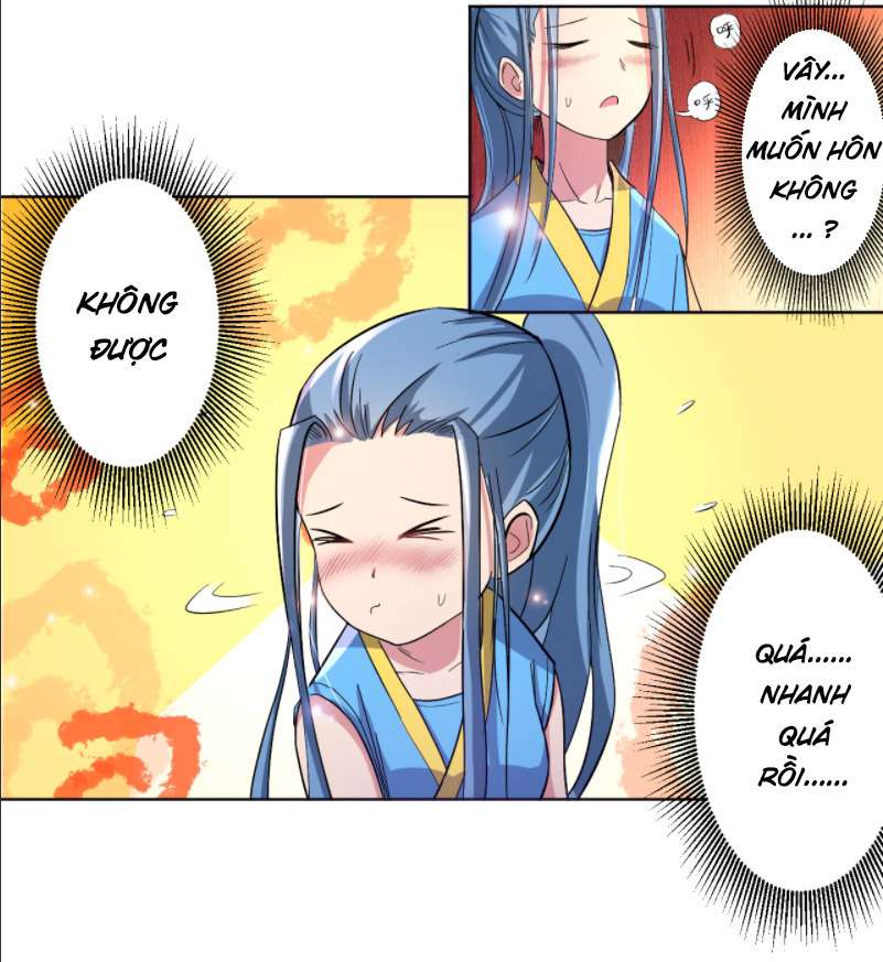 Đệ Tử Của Ta Đều Là Siêu Thần Chapter 14 - Trang 2