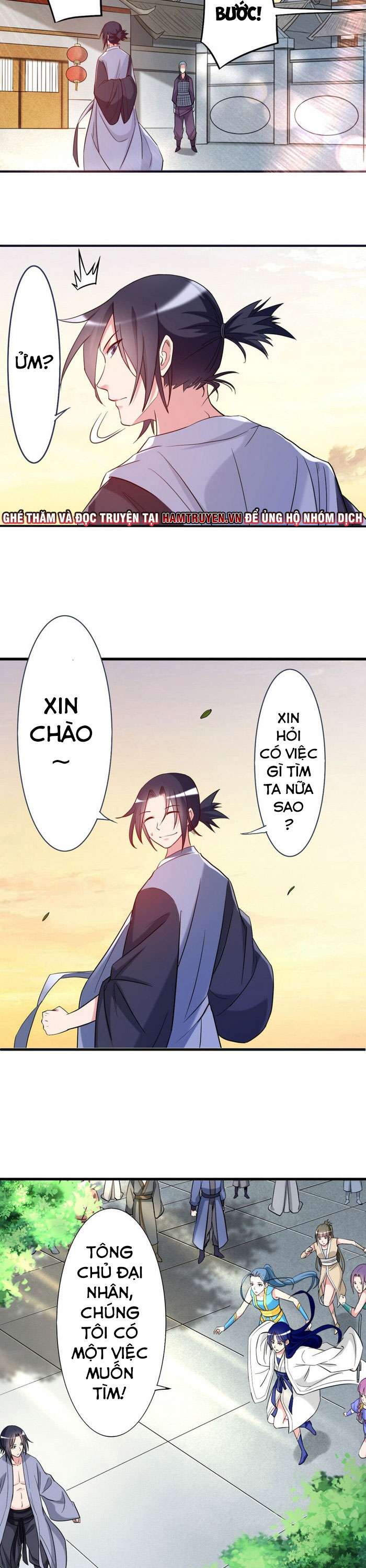 Đệ Tử Của Ta Đều Là Siêu Thần Chapter 2 - Trang 2