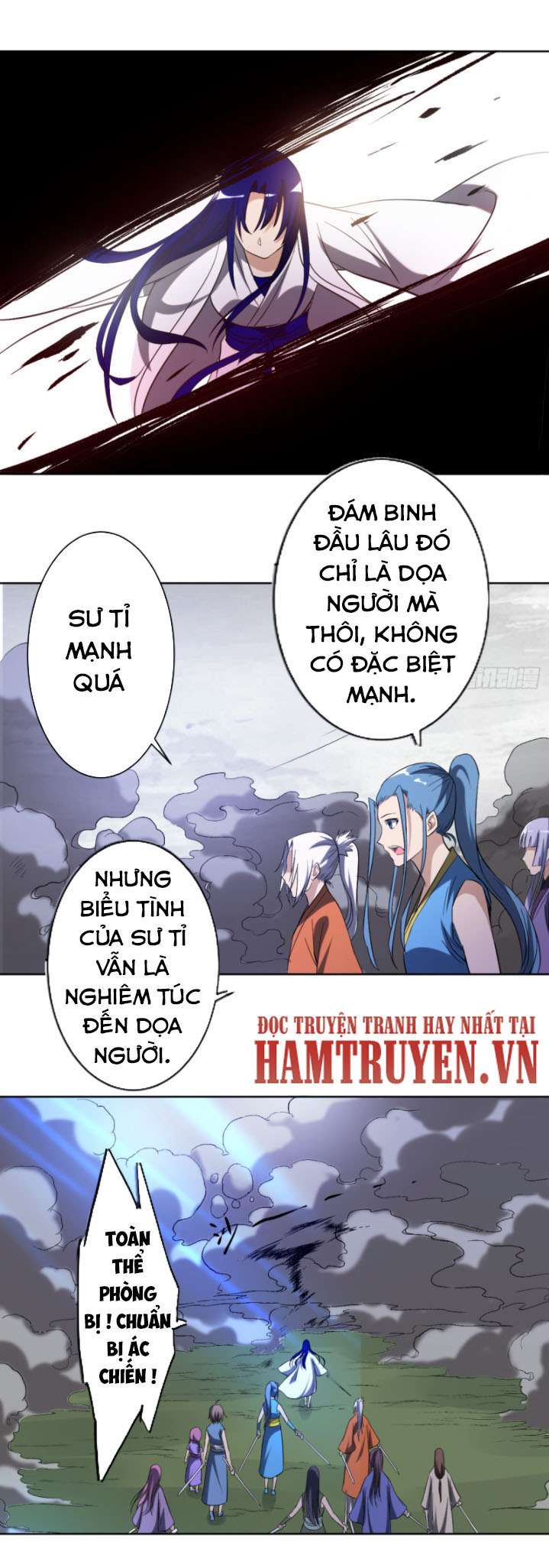 Đệ Tử Của Ta Đều Là Siêu Thần Chapter 20 - Trang 2