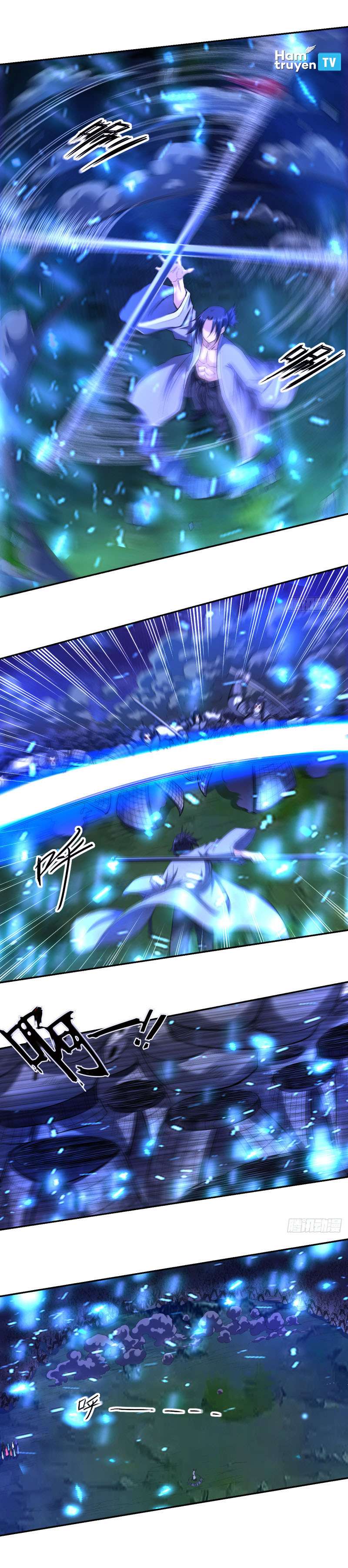 Đệ Tử Của Ta Đều Là Siêu Thần Chapter 22 - Trang 2