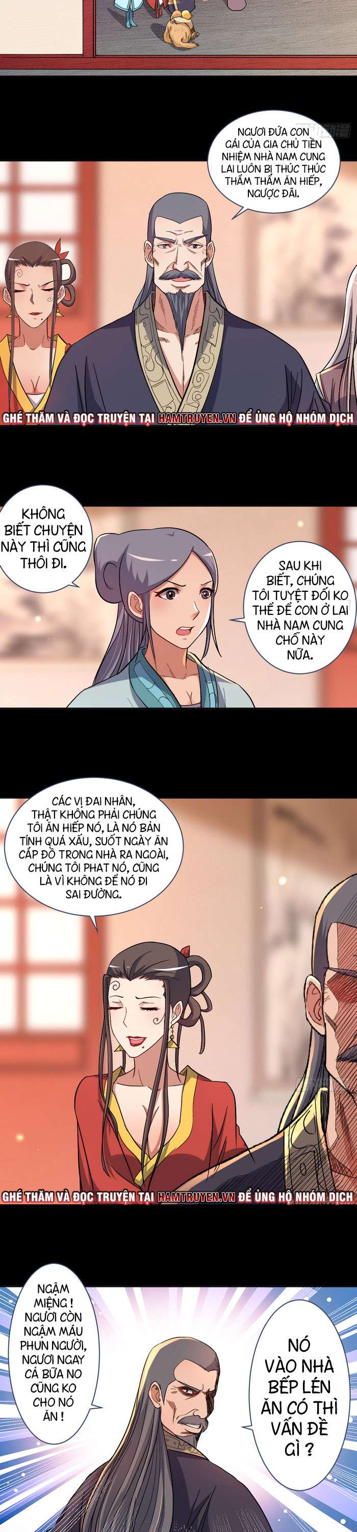 Đệ Tử Của Ta Đều Là Siêu Thần Chapter 26 - Trang 2