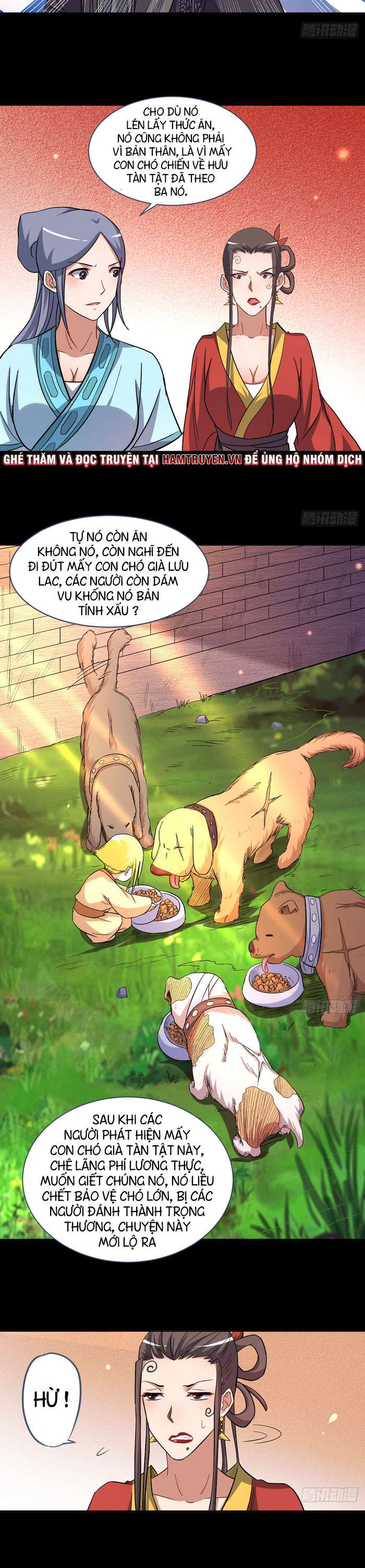 Đệ Tử Của Ta Đều Là Siêu Thần Chapter 26 - Trang 2