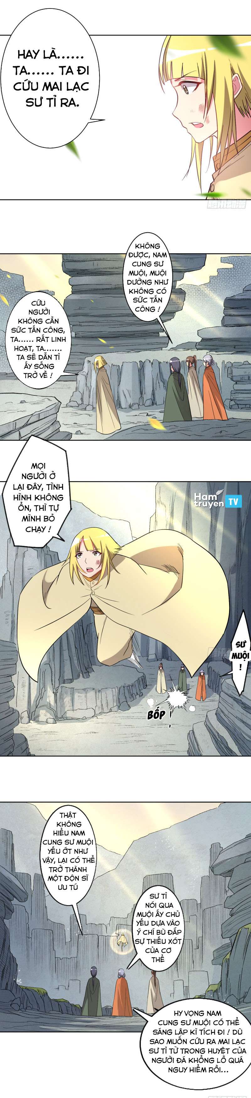 Đệ Tử Của Ta Đều Là Siêu Thần Chapter 27 - Trang 2