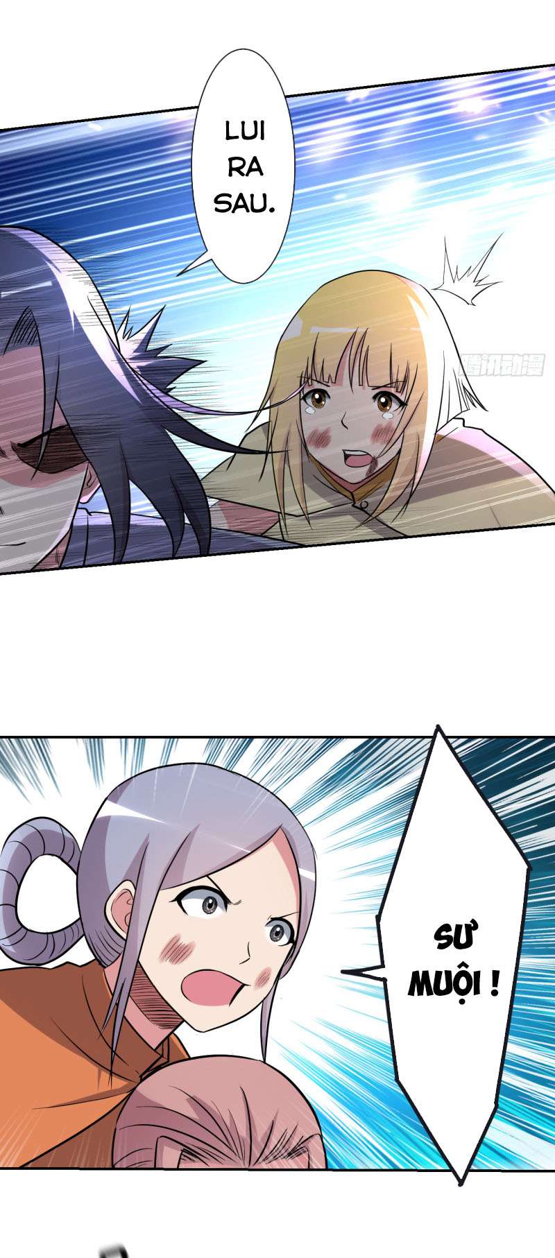 Đệ Tử Của Ta Đều Là Siêu Thần Chapter 28 - Trang 2