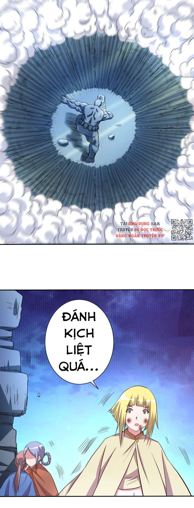 Đệ Tử Của Ta Đều Là Siêu Thần Chapter 29 - Trang 2