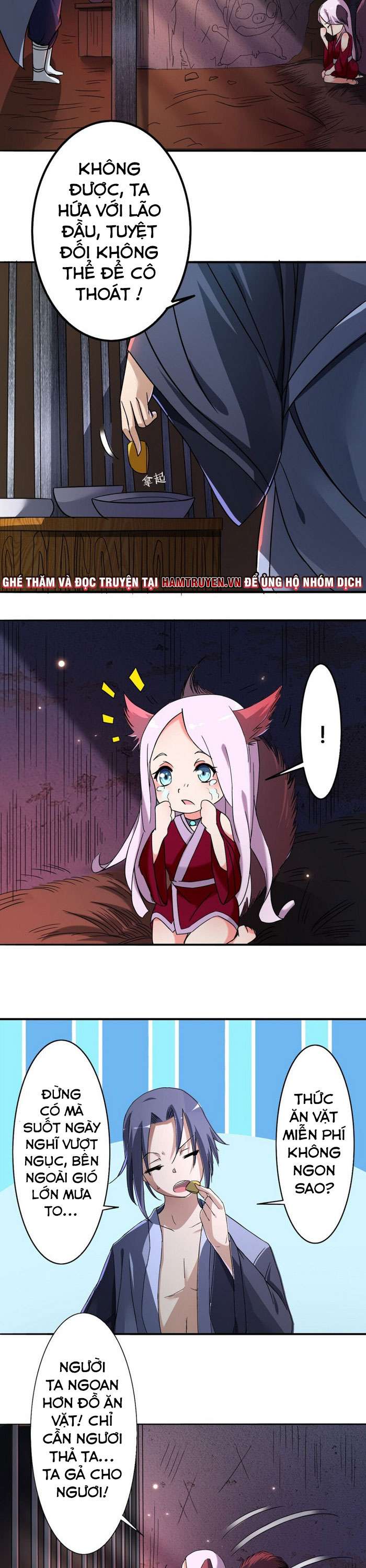 Đệ Tử Của Ta Đều Là Siêu Thần Chapter 3 - Trang 2