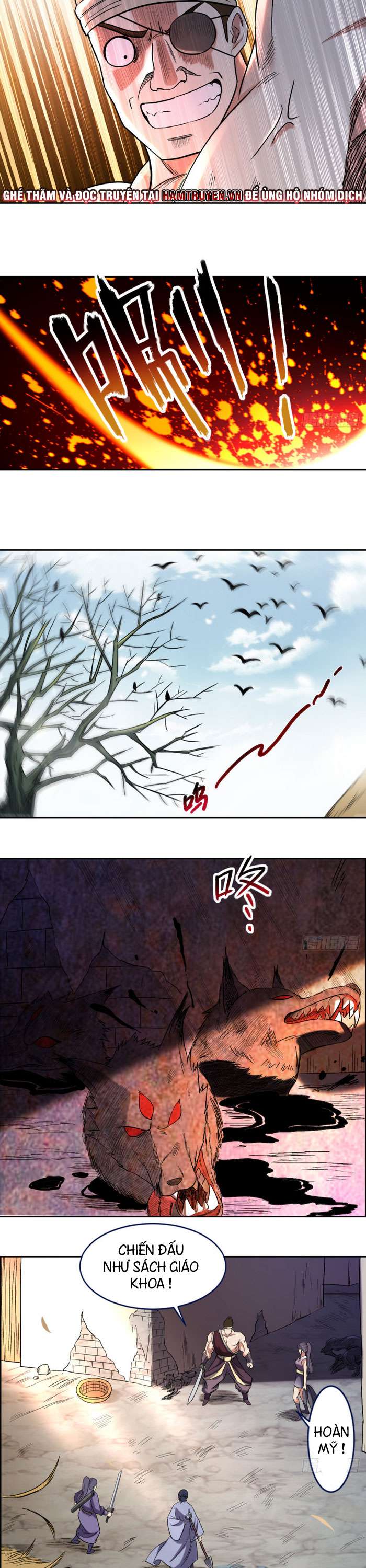 Đệ Tử Của Ta Đều Là Siêu Thần Chapter 33 - Trang 2