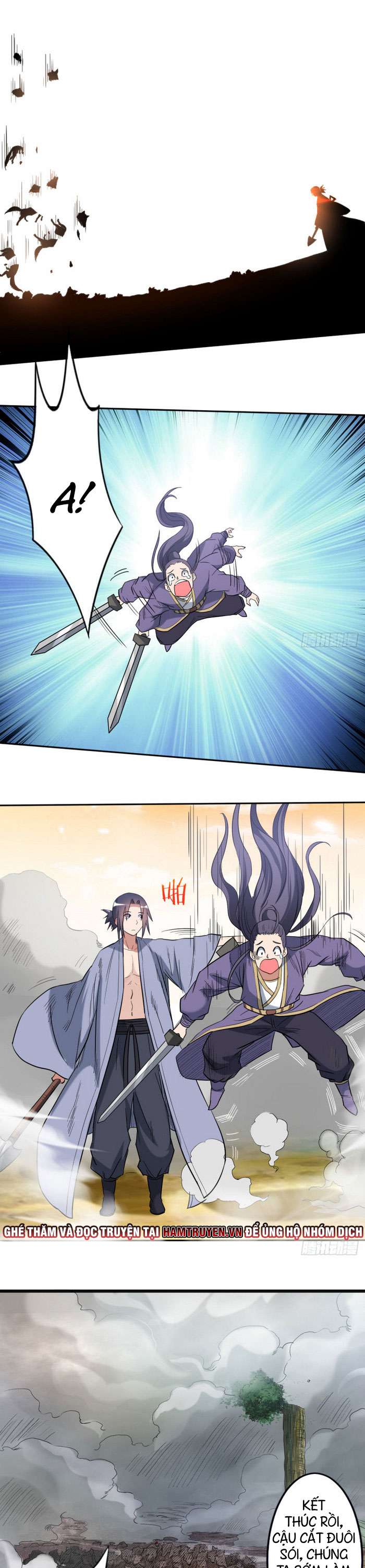 Đệ Tử Của Ta Đều Là Siêu Thần Chapter 34 - Trang 2