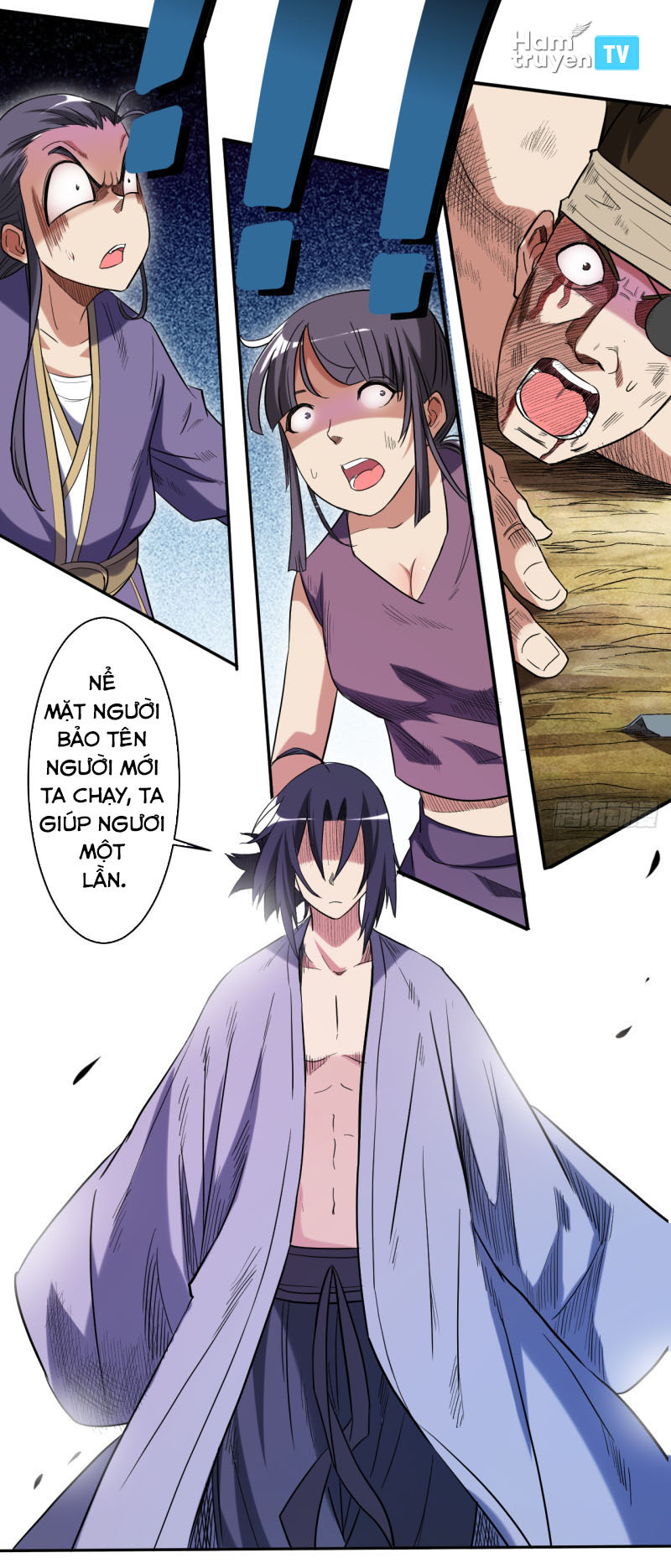 Đệ Tử Của Ta Đều Là Siêu Thần Chapter 35 - Trang 2