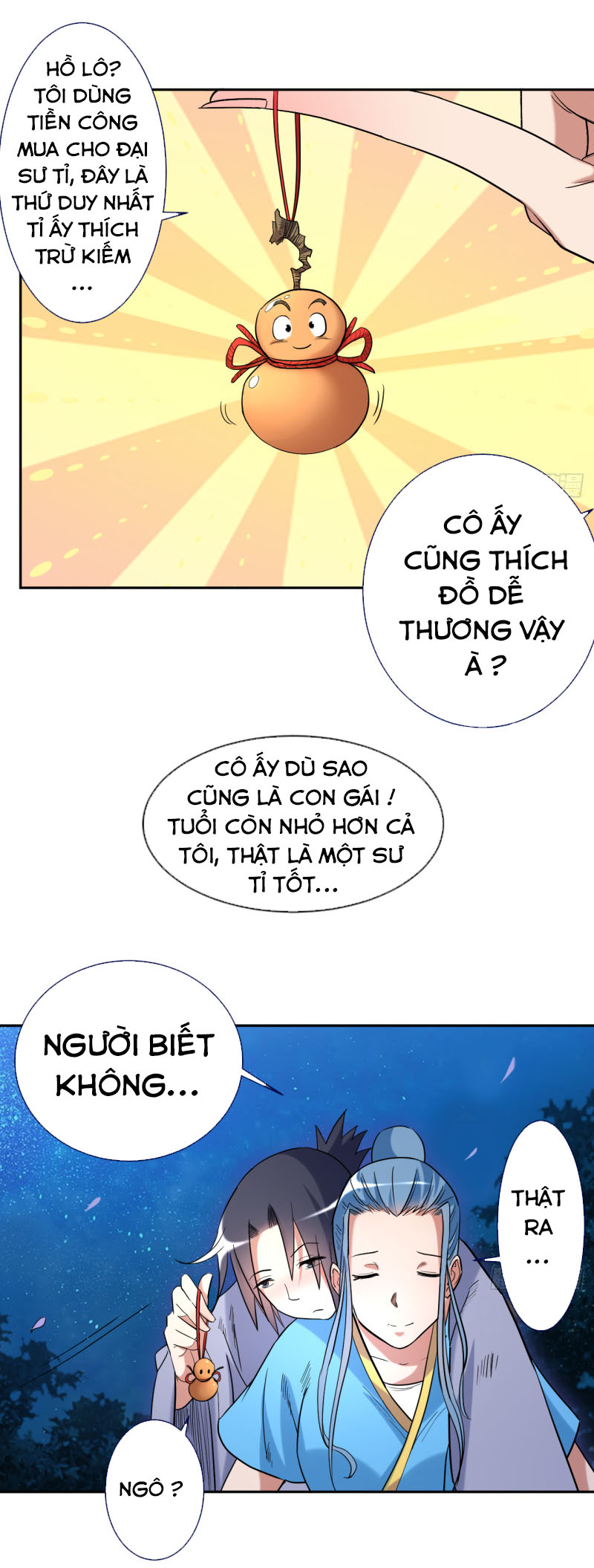 Đệ Tử Của Ta Đều Là Siêu Thần Chapter 36 - Trang 2