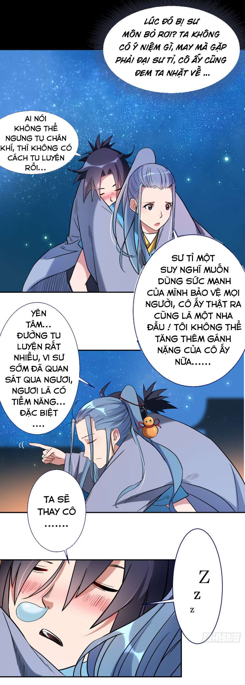 Đệ Tử Của Ta Đều Là Siêu Thần Chapter 36 - Trang 2