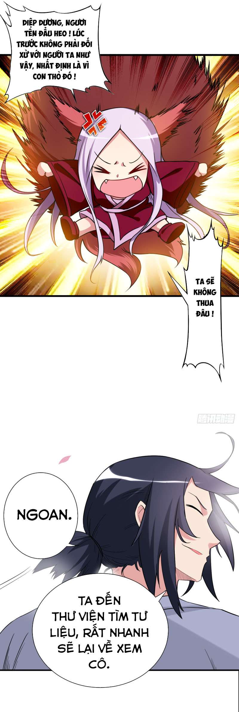 Đệ Tử Của Ta Đều Là Siêu Thần Chapter 42 - Trang 2