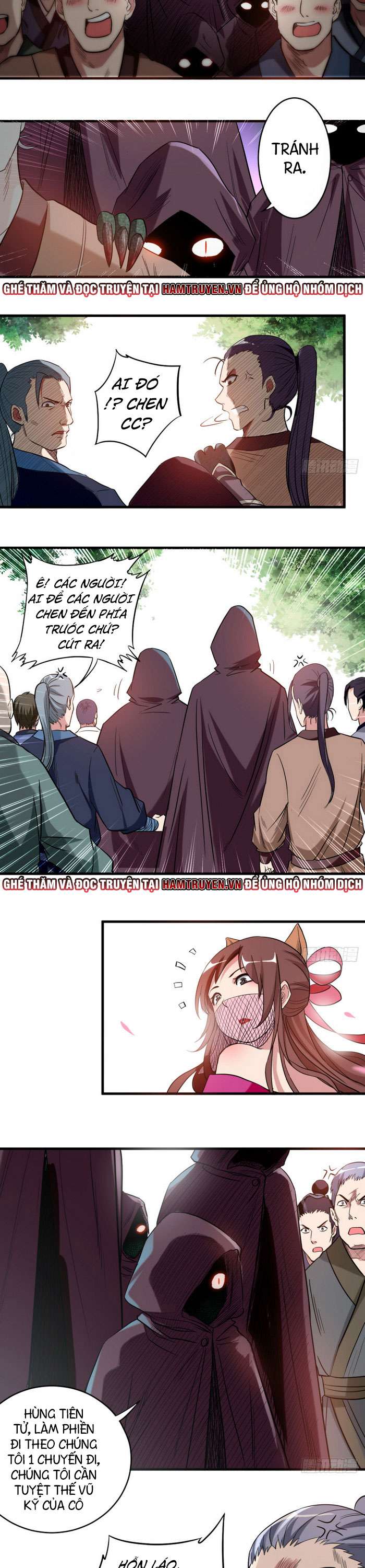 Đệ Tử Của Ta Đều Là Siêu Thần Chapter 45 - Trang 2