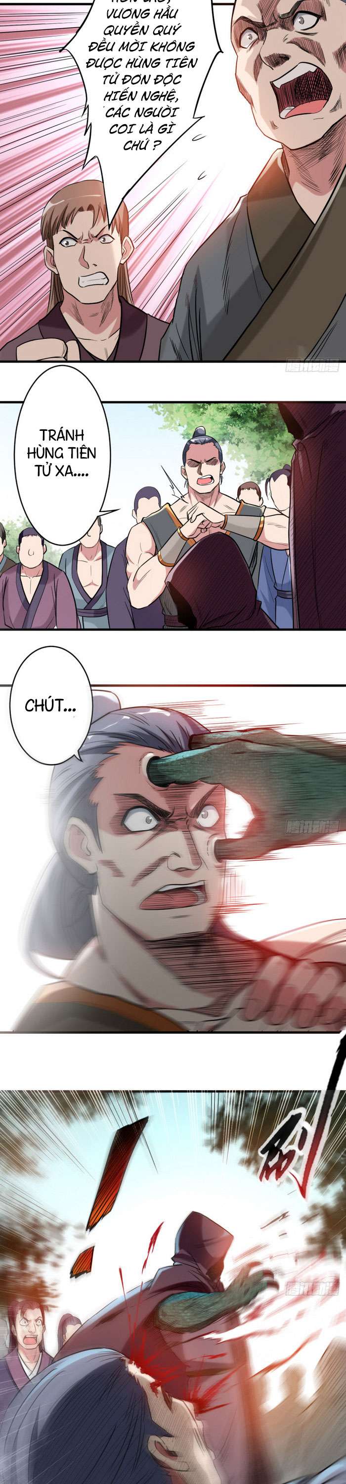 Đệ Tử Của Ta Đều Là Siêu Thần Chapter 45 - Trang 2