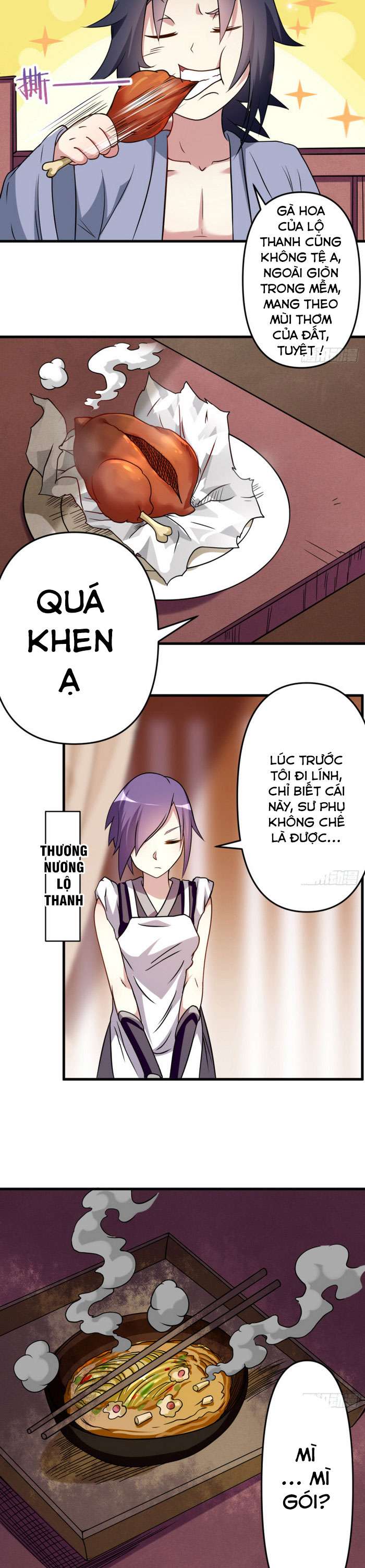 Đệ Tử Của Ta Đều Là Siêu Thần Chapter 48 - Trang 2